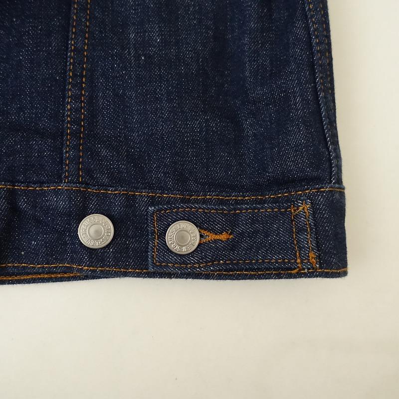 リーバイス Levi Strauss & Co. *デニムジャケット*Sアウター綿 リーバイス Levi Strauss & Co. *デニムジャケット*Sアウター綿