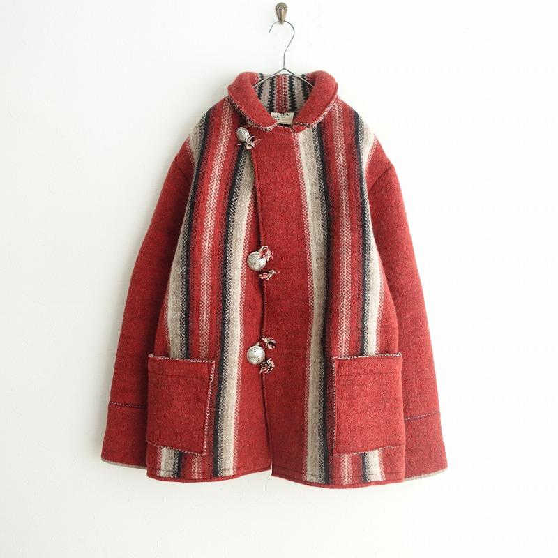 45R45rpm 本日専用です　縮絨ニットの908ナバッコジャケット 定価16.5万】45アールピーエム R45RPM *縮絨ニットの908ナバッコ