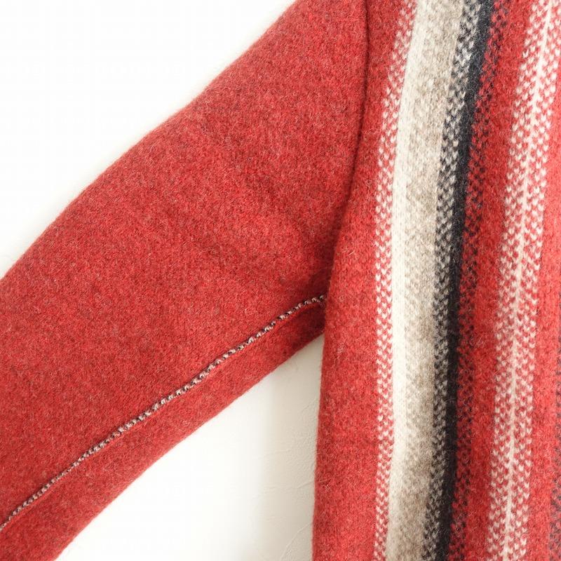 定価16.5万】45アールピーエム R45RPM *縮絨ニットの908ナバッコ