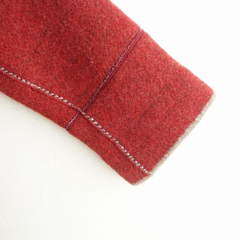 定価16.5万】45アールピーエム R45RPM *縮絨ニットの908ナバッコ