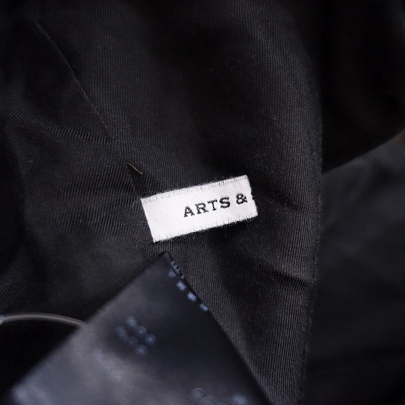 ARTS & SCIENCE アーツ&サイエンス ARTS&SCIENCE *ウールノー ARTS & SCIENCE アーツ&サイエンス ARTS&SCIENCE *ウールノー