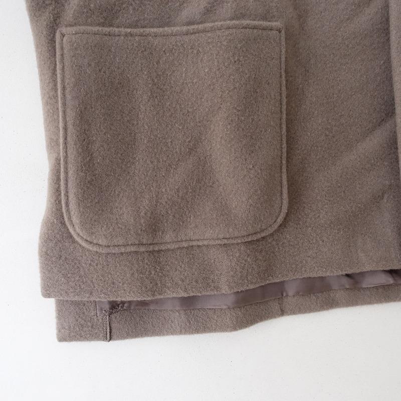 nest Robe 【定価4.1万】ネストローブ *ウールモッサジャケット nest Robe 【定価4.1万】ネストローブ *ウールモッサジャケット