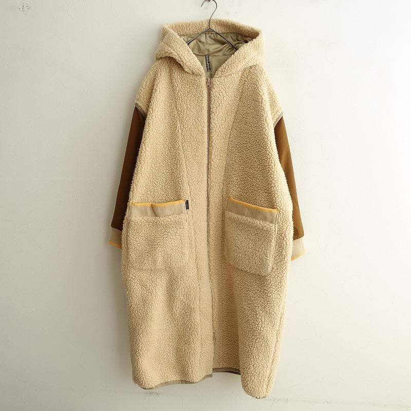 新品LIGNAGGIOブラウン ボアコート フード付き送料無料KARRY 新品LIGNAGGIOブラウン ボアコート フード付き送料無料KARRY 新品