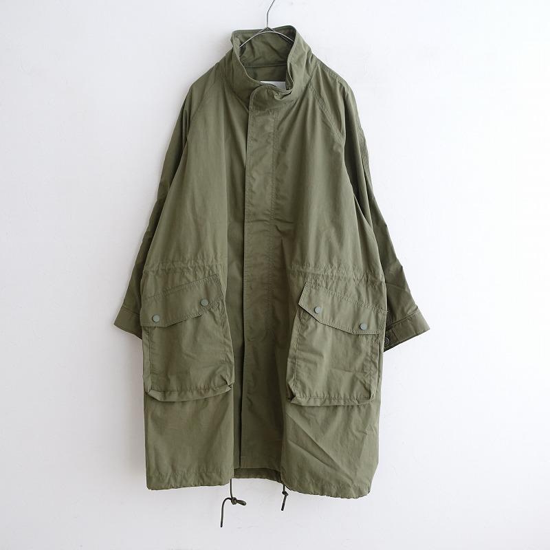 TOMORROWLAND別注【定価4.9万】アッパーハイツ upper hights ARMY *THE