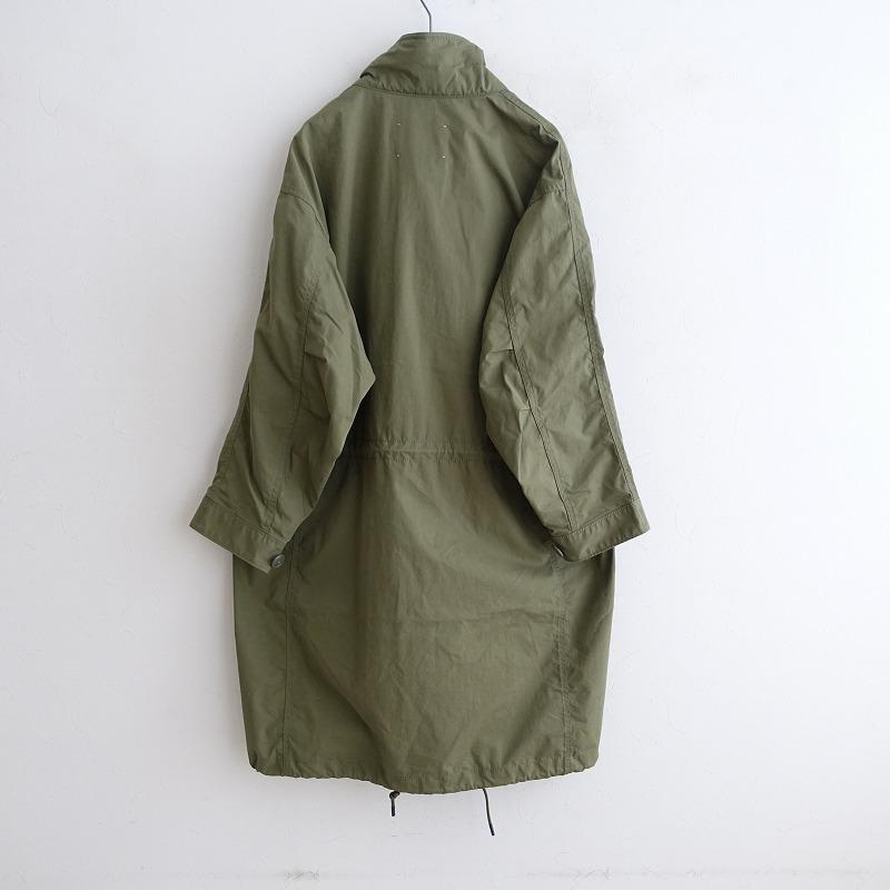 TOMORROWLAND別注【定価4.9万】アッパーハイツ upper hights ARMY *THE