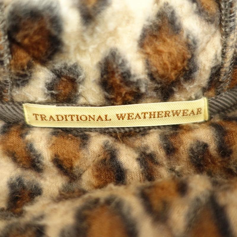 Traditional Weatherwear（トラディショナル ウェザーウェア） *ウール 