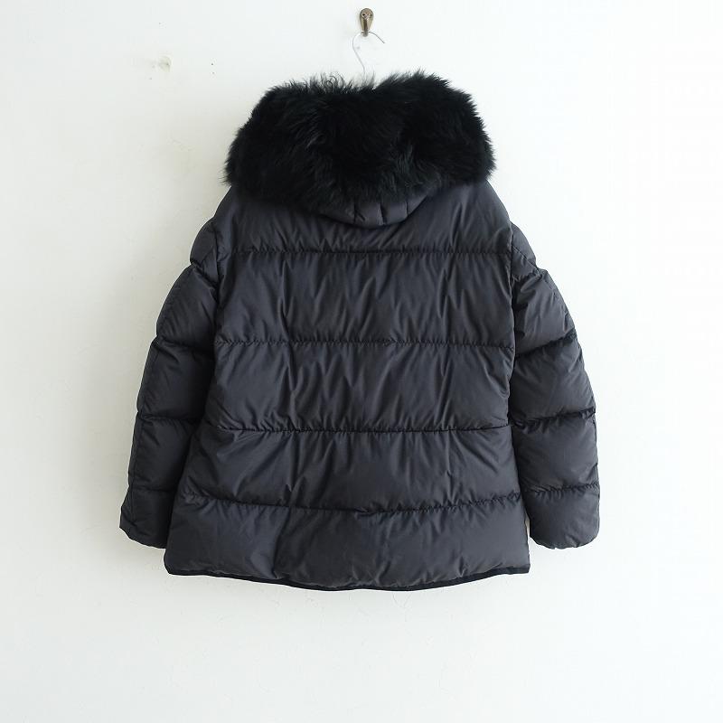 モンクレール ショートダウン locustelle 黒 0 モンクレール Locustelle - モンクレール(MONCLER)ダウン専門