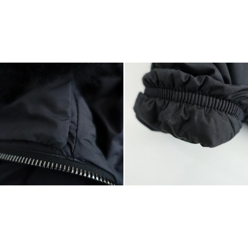 2023AW/定価37.9万】モンクレール MONCLER *LOCUSTELLE SHORT PARKA