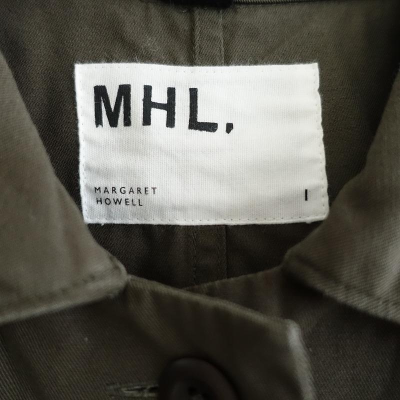 MHL.（エムエイチエル） マーガレットハウエル MHL. MARGARET HOWELL