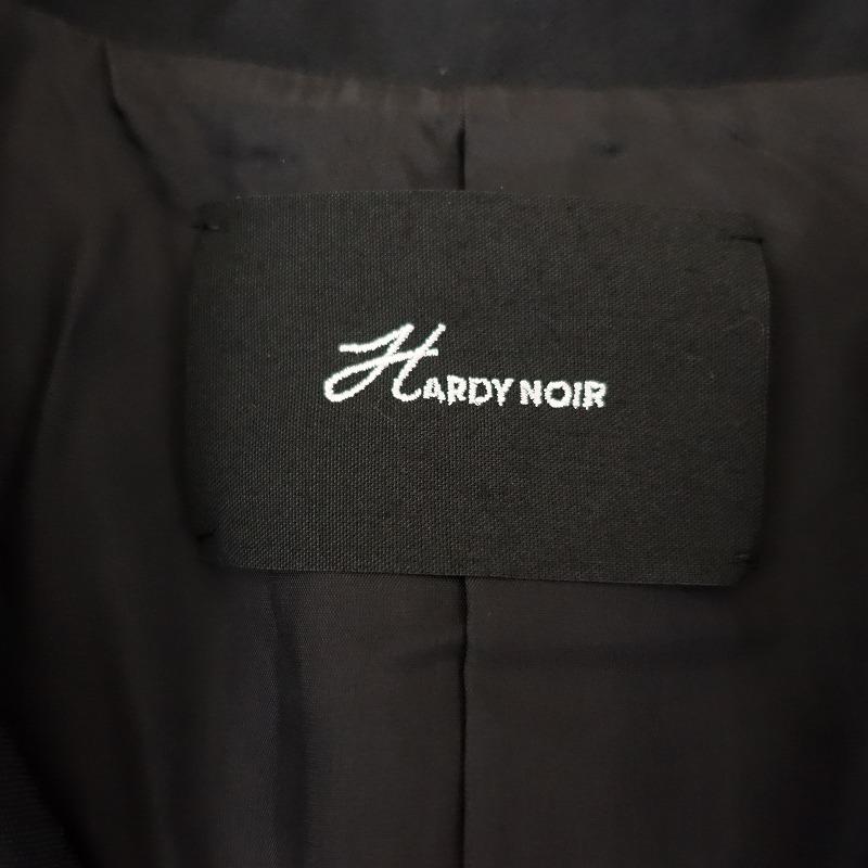 HARDY NOIR（アルディーノアール） *テーラードジャケット*38アウター 