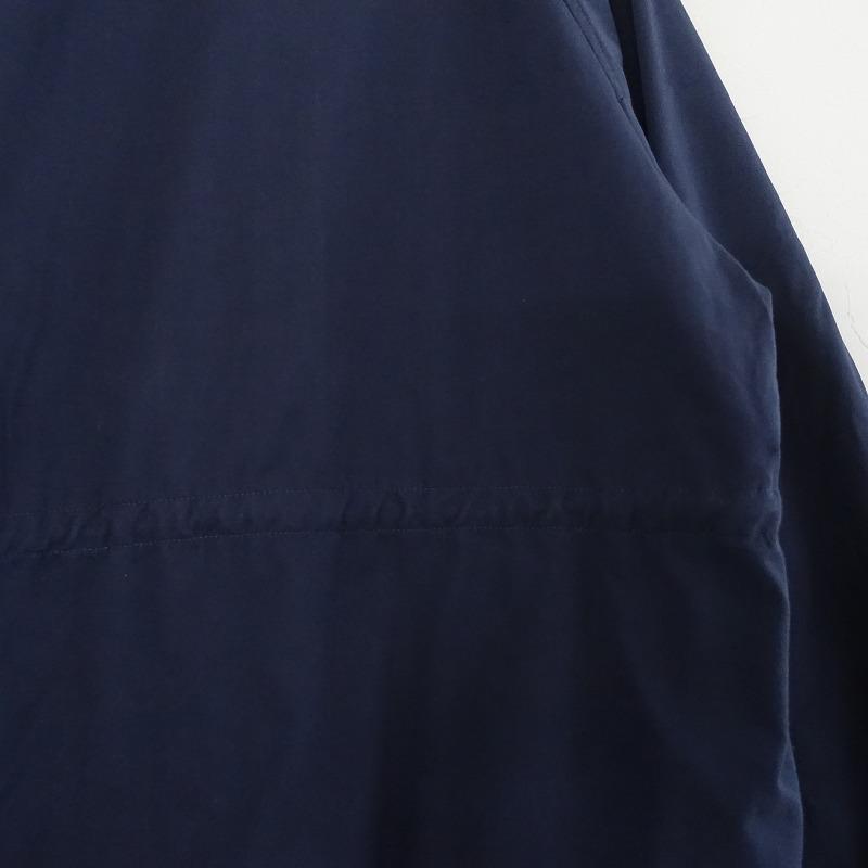 定価1.7万】アワーホームOURHOME *ツイル素材のサファリジャケット*F