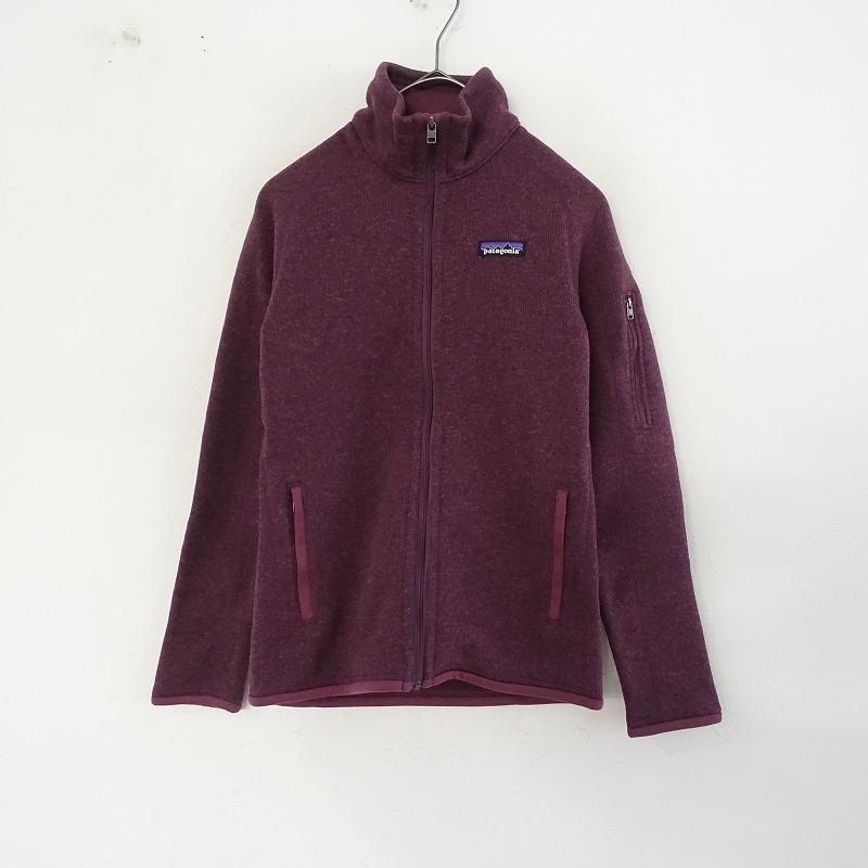 パタゴニア Patagonia *ジップアップスタンドカラーフリースジャケット 