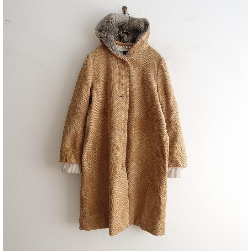 mina perhonen（ミナペルホネン） *land puzzle コーデュロイ中綿入り