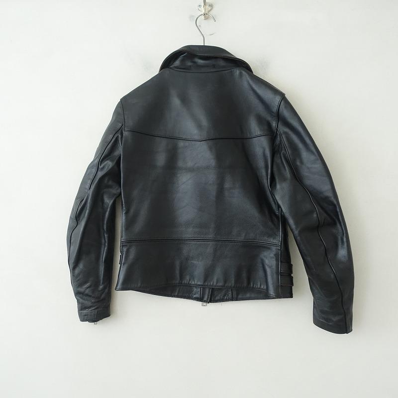 定価11.8万】トリプルシックスレザーウェア 666 Leather Wear *ダブル