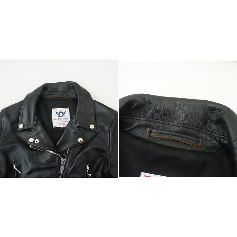 定価11.8万】トリプルシックスレザーウェア 666 Leather Wear *ダブル