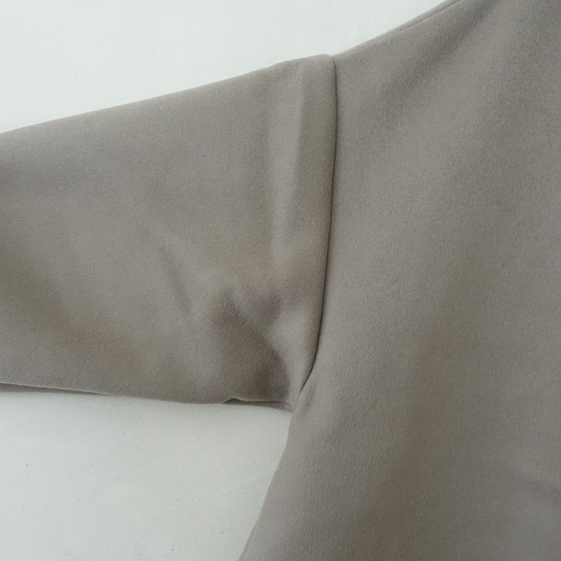 未使用/定価8.5万】エミックエティック emic:etic *ウール