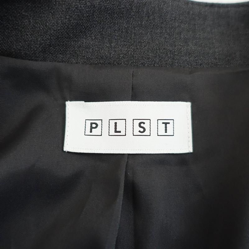 PLST（プラステ） *WARM RESERVE ウォームリザーブペプラムジャケット