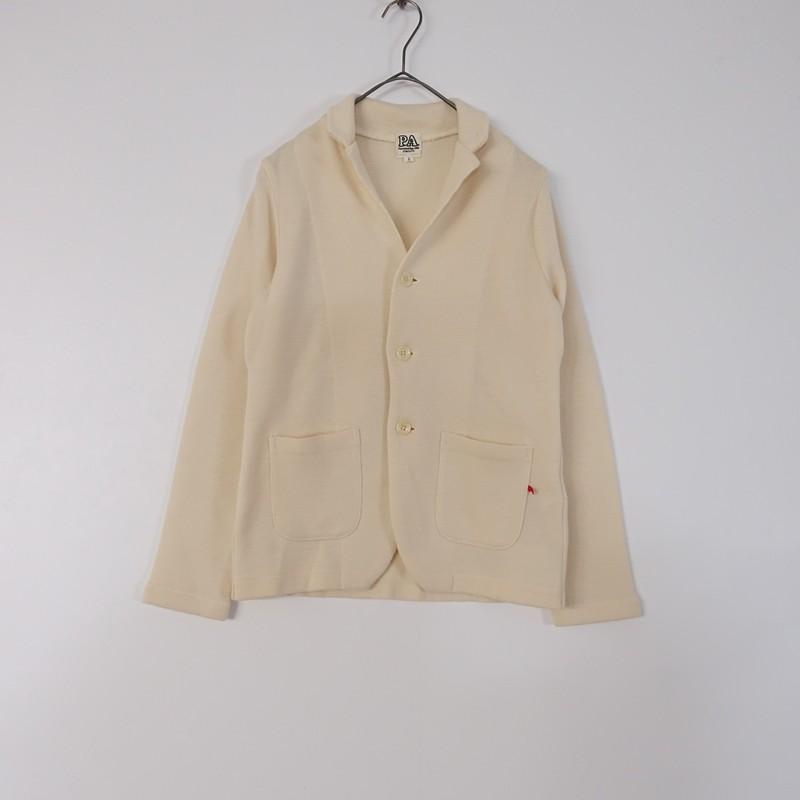 パーマネントエイジ Permanent Age *ウールニットジャケット*1トップス