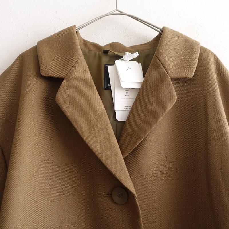 mina perhonen（ミナペルホネン） 【2024AW/美品/定価15.4万】ミナ