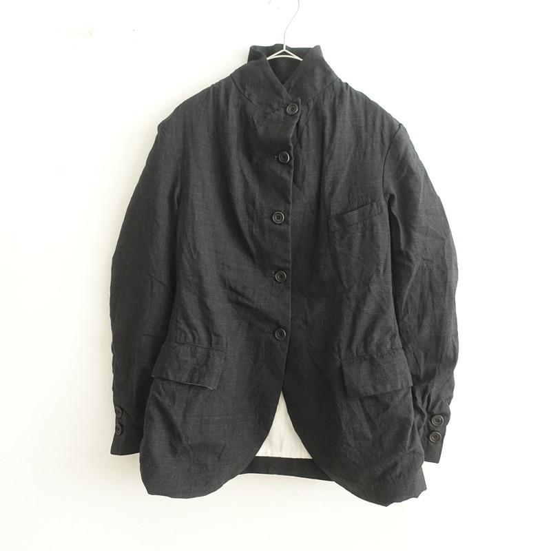 Paul Harnden（ポールハーデン） *ウールカシミヤジャケット*Sグレン