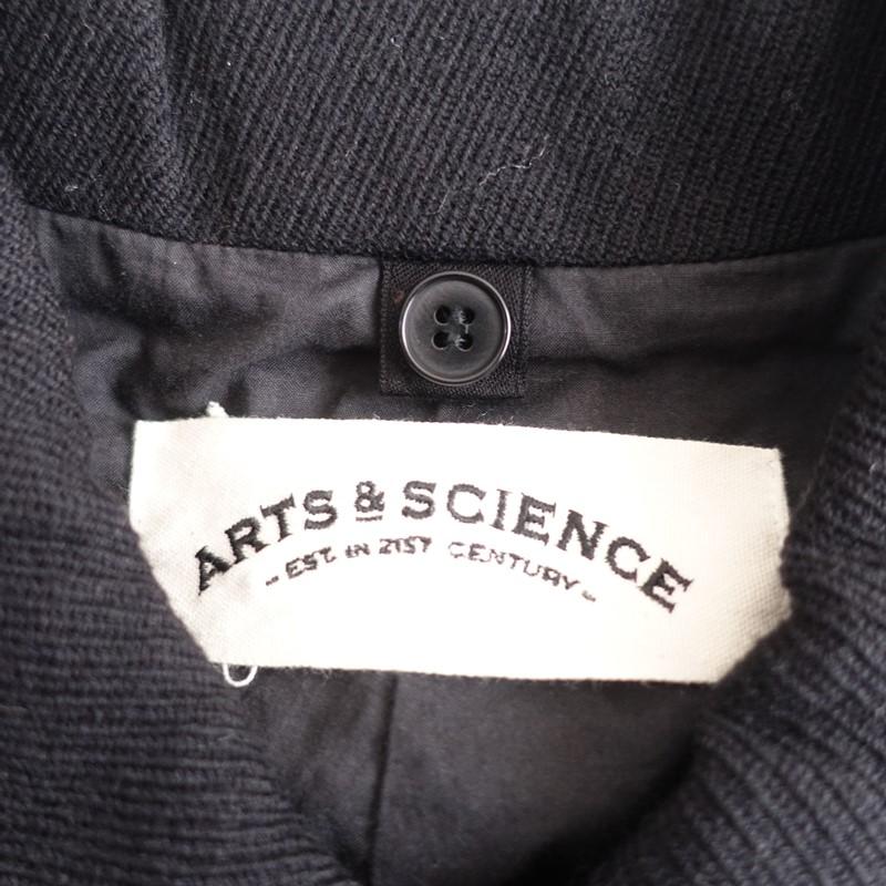 ARTS & SCIENCE（アーツアンドサイエンス） アーツ&サイエンス *ウール