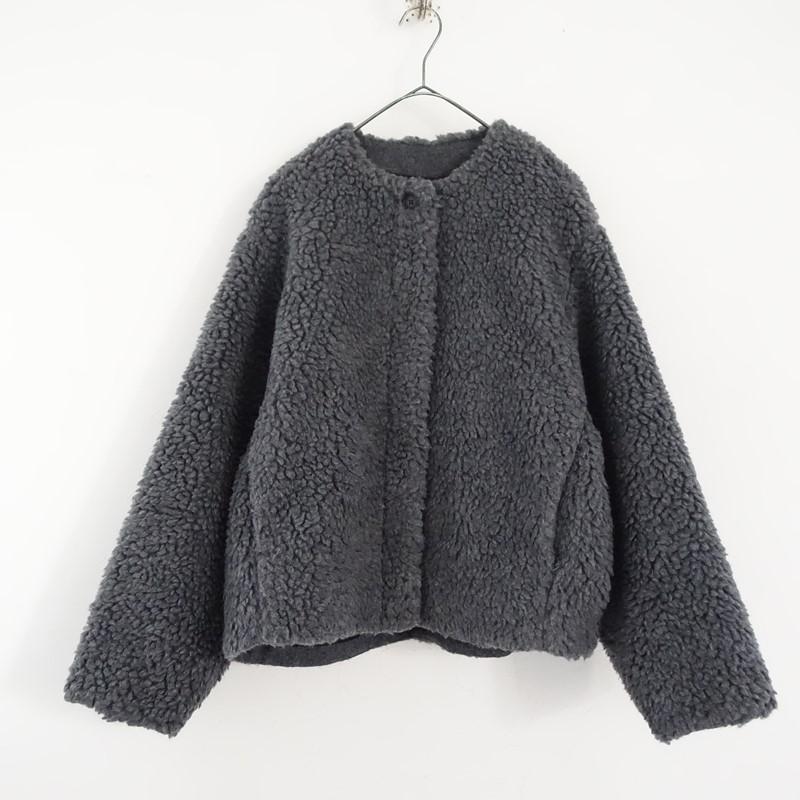 かぐれ 【2024AW/定価2.5万】かぐれ kagure *ウールボア