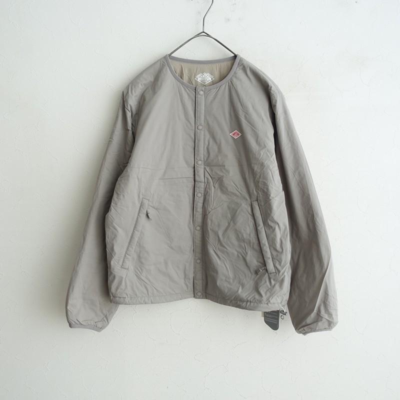 Danton（ダントン） *インサレーションカラーレスジャケット*Sライト