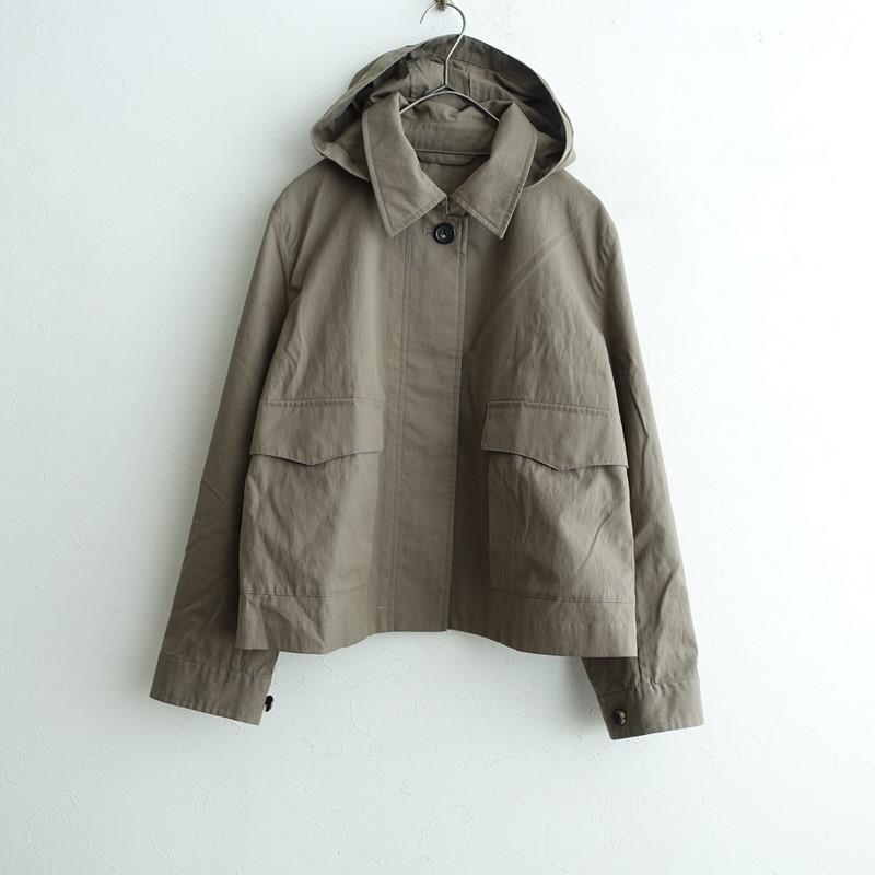 マーガレットハウエル MARGARET HOWELL ブルゾン MARGARET HOWELL（マーガレットハウエル）の「NATURAL WOOL TWILL