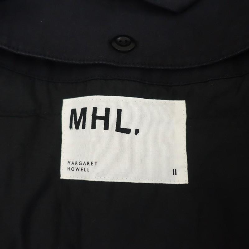 MHL.（エムエイチエル） 【定価5.6万】マーガレットハウエル MHL