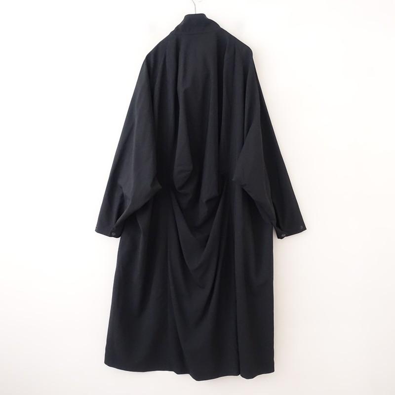 HYKE（ハイク） 【定価7.1万】ハイク *STRETCH TROPICAL MILITARY COAT