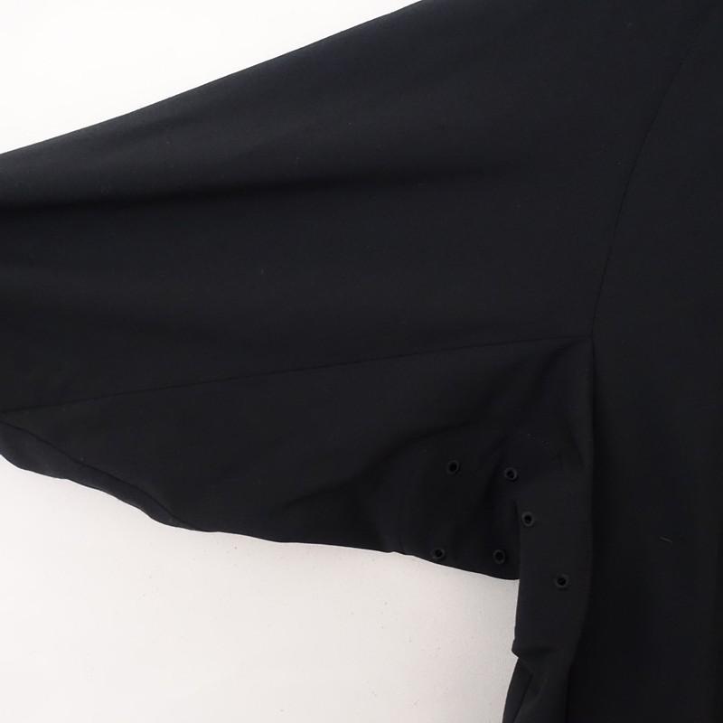 HYKE（ハイク） 【定価7.1万】ハイク *STRETCH TROPICAL MILITARY COAT