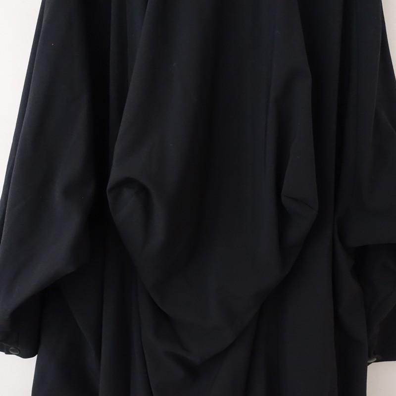 HYKE（ハイク） 【定価7.1万】ハイク *STRETCH TROPICAL MILITARY COAT