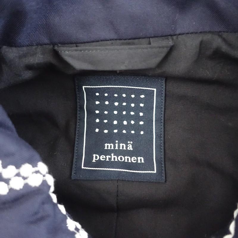 mina perhonen（ミナペルホネン） 【2025AWS/美品/定価9.9万】ミナ