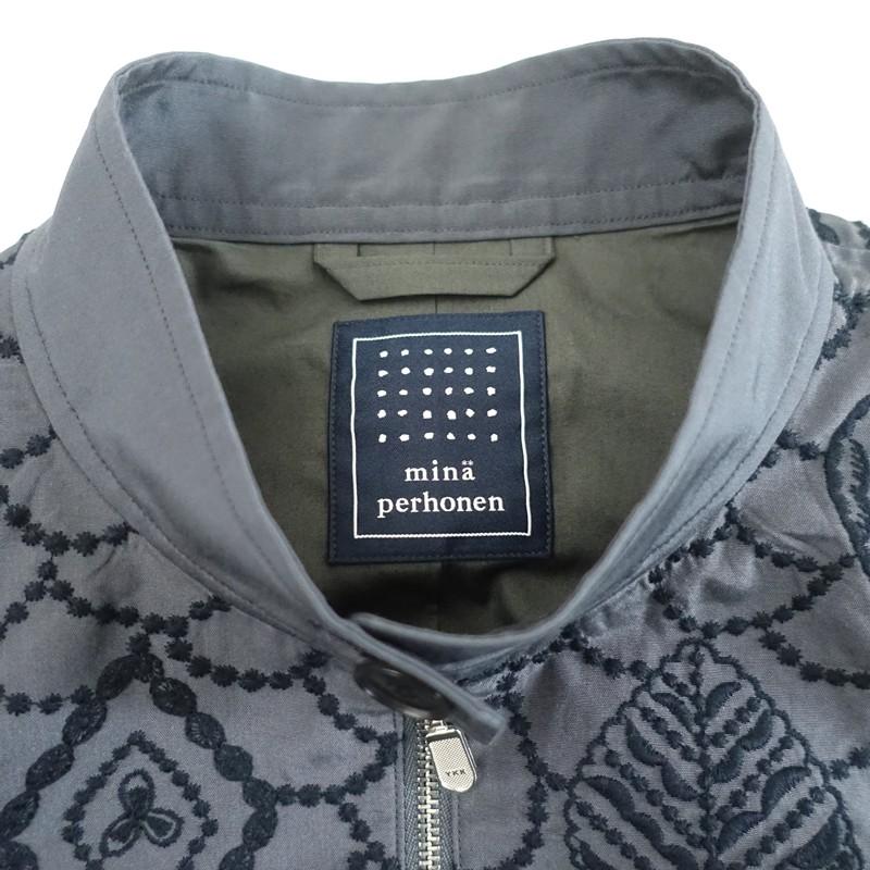 mina perhonen（ミナペルホネン） 【2025AW/美品/定価14.3万】ミナ