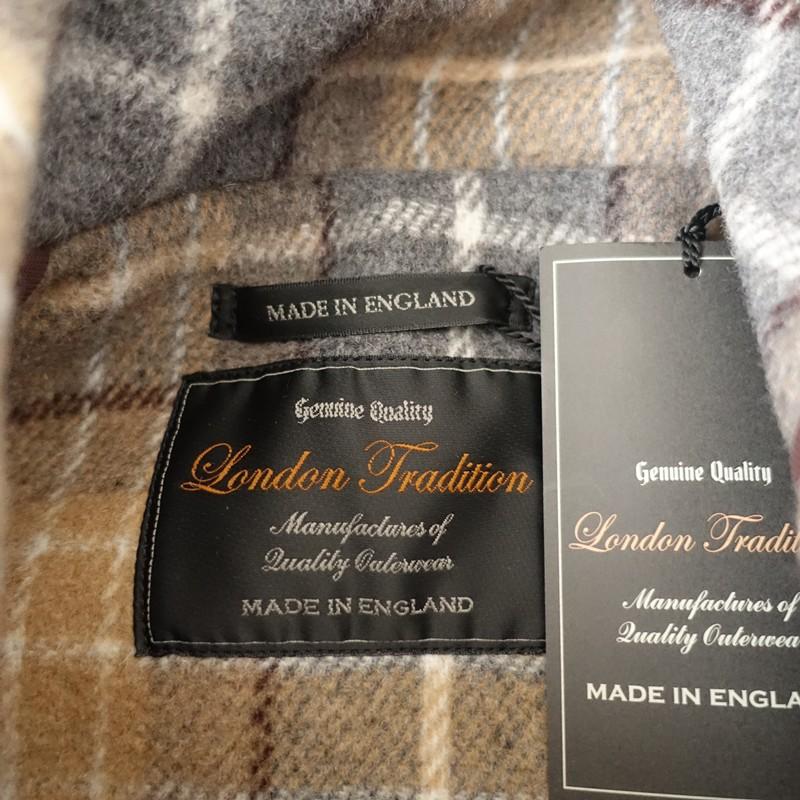 LONDON Tradition（ロンドントラディション） 【未使用品/定価7.7万