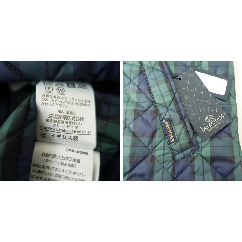 LAVENHAM（ラベンハム） 【未使用】ラベンハム *BENTLEY REVERSIBLE