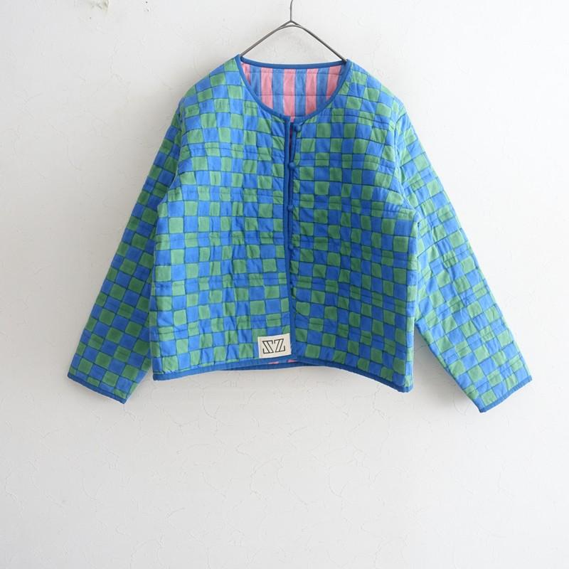 SZ Blockprints（エスゼットブロックプリント） 【定価2.8万】エス
