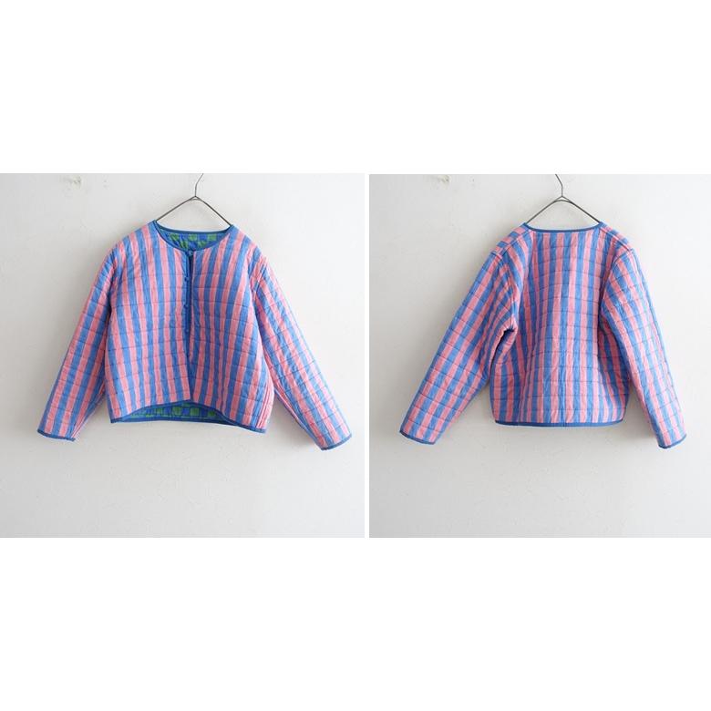 szblockprints エスゼット　キルティングジャケット　ロンハーマン SZ BLOCKPRINTS New Arrival News｜Ron Herman