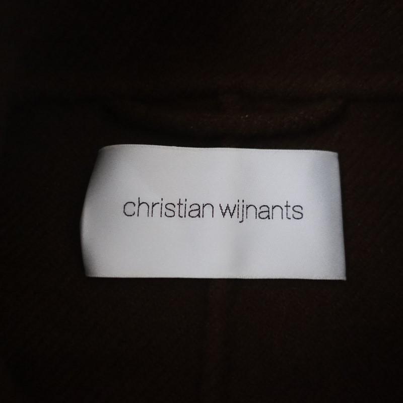 christian wijnants（クリスチャン ワイナンツ） 【2025/定価22.7万