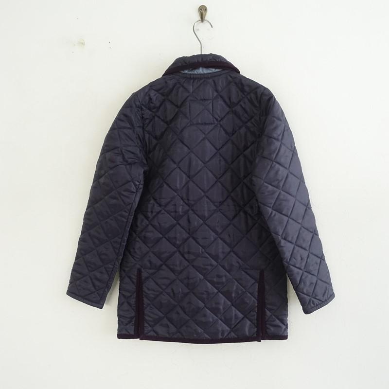 LAVENHAM（ラベンハム） *キルティングジャケット*36中綿コート 