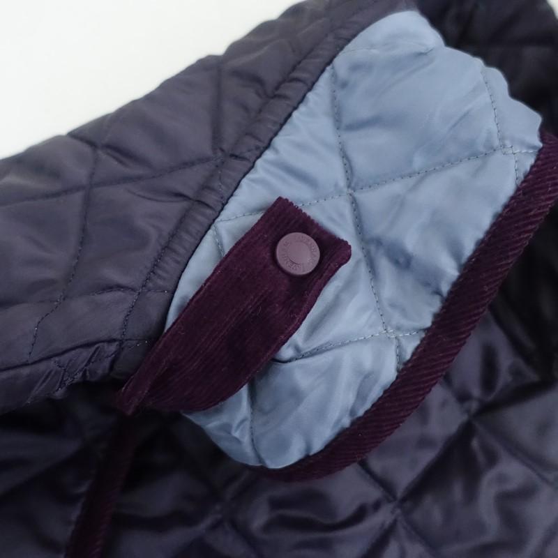 LAVENHAM（ラベンハム） *キルティングジャケット*36中綿コート 