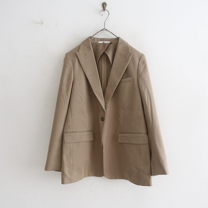 美品】ユニクロシー UNIQLO:C *テーラードジャケット*Lアウター