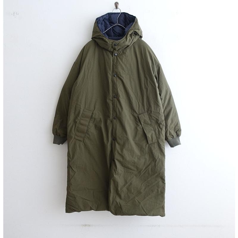ARMEN（アーメン） 【美品/定価12.1万】アーメン *リバーシブルダウン 