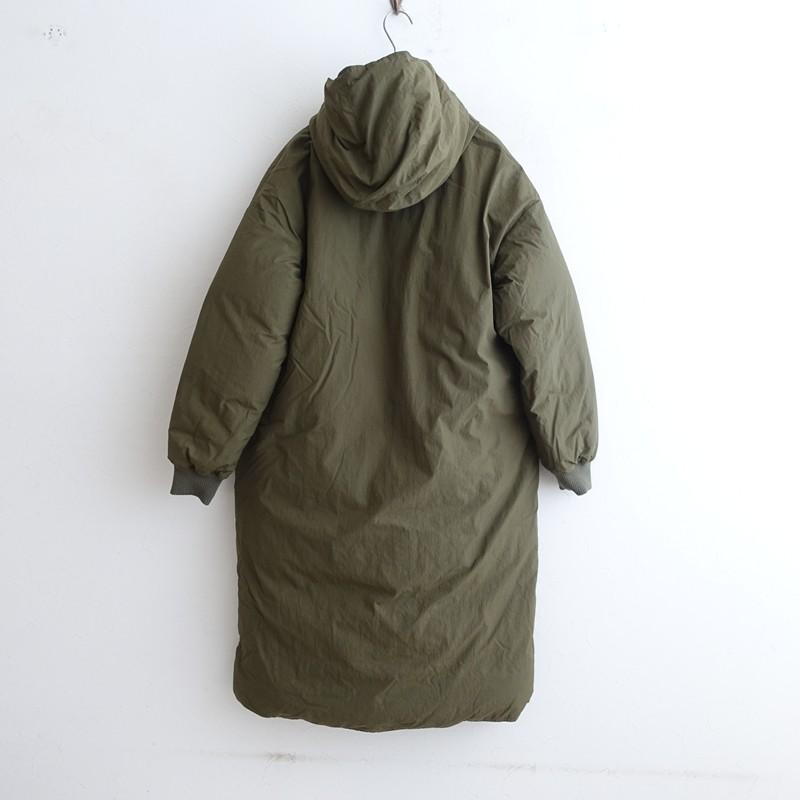ARMEN（アーメン） 【美品/定価12.1万】アーメン *リバーシブルダウン 