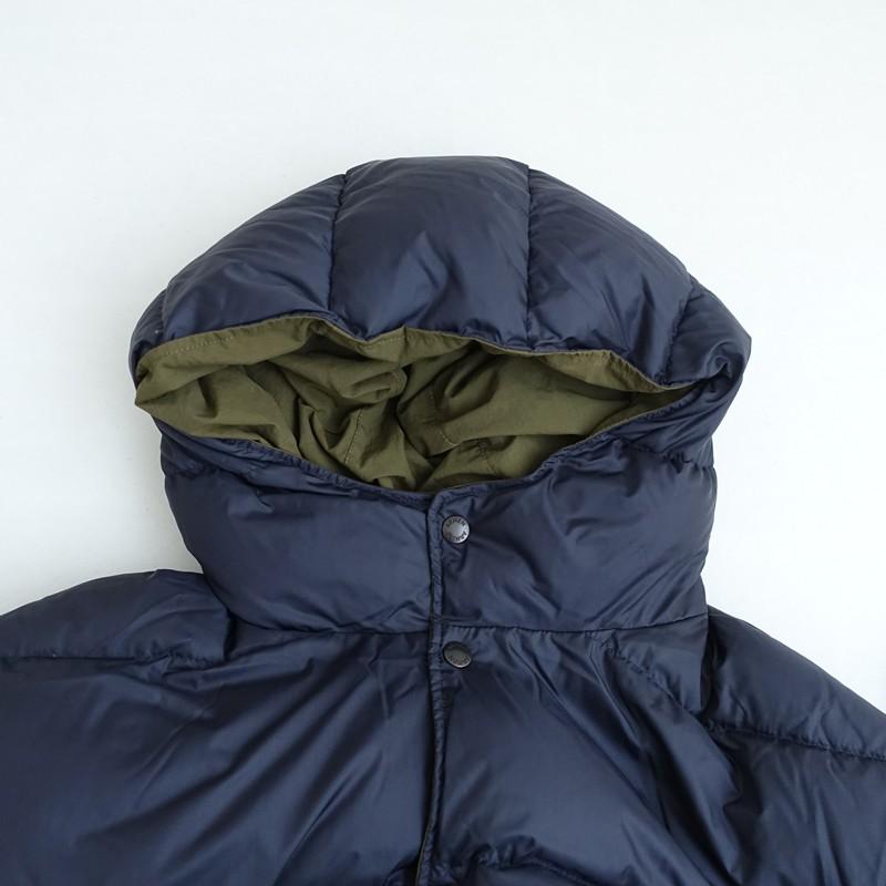 ARMEN（アーメン） 【美品/定価12.1万】アーメン *リバーシブルダウン 