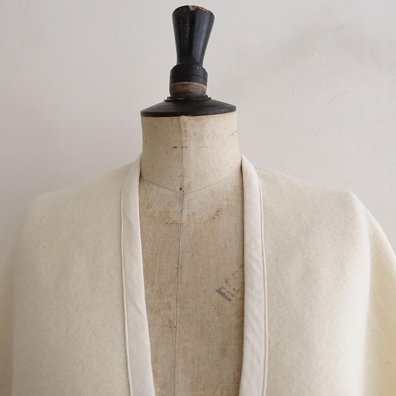 MADISON BLUE 【定価6.1万】マディソンブルー *BLANKET COAT MADISON BLUE 【定価6.1万】マディソンブルー *BLANKET COAT