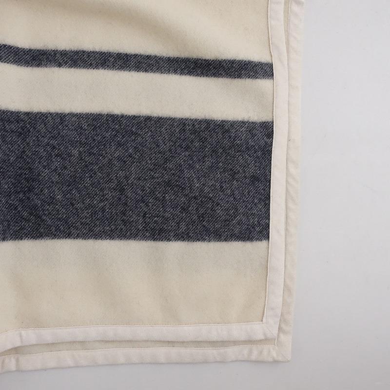 MADISON BLUE 【定価6.1万】マディソンブルー *BLANKET COAT MADISON BLUE 【定価6.1万】マディソンブルー *BLANKET COAT