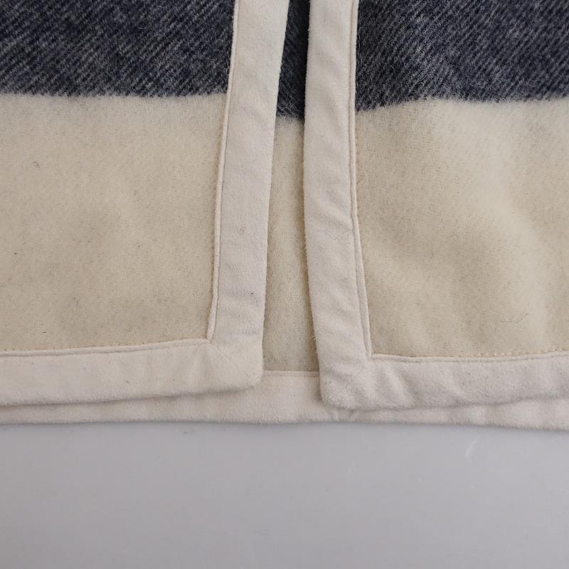 MADISON BLUE 【定価6.1万】マディソンブルー *BLANKET COAT MADISON BLUE 【定価6.1万】マディソンブルー *BLANKET COAT