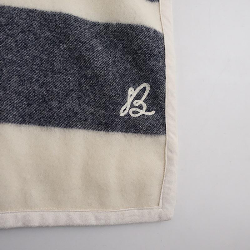 MADISON BLUE 【定価6.1万】マディソンブルー *BLANKET COAT MADISON BLUE 【定価6.1万】マディソンブルー *BLANKET COAT