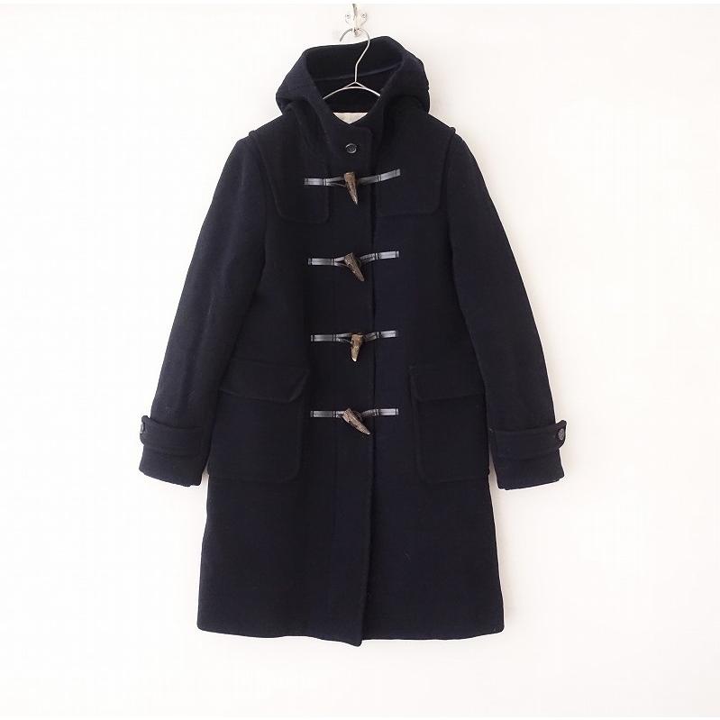NOLLEY'S ノーリーズ Nolley's *ダッフルコート*38羽織アウター NOLLEY'S ノーリーズ Nolley's *ダッフルコート*38羽織アウター